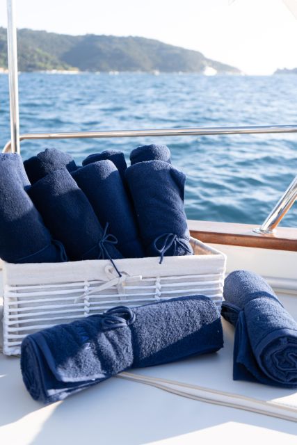 Gulf of Poets Sunset Tour - Itinerary Highlights