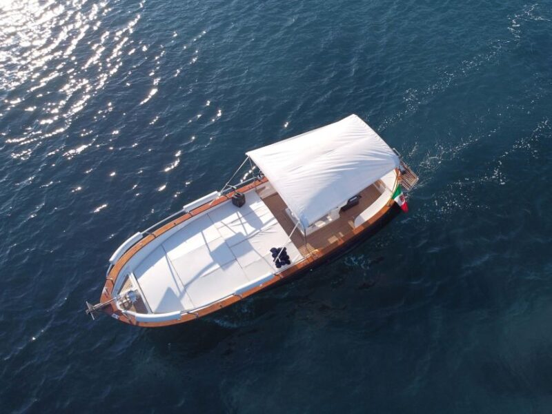 Gulf of Poets Sunset Tour - Scenic Vistas