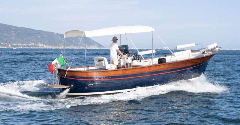 Gulf of Poets Sunset Tour - Relaxing Cruise