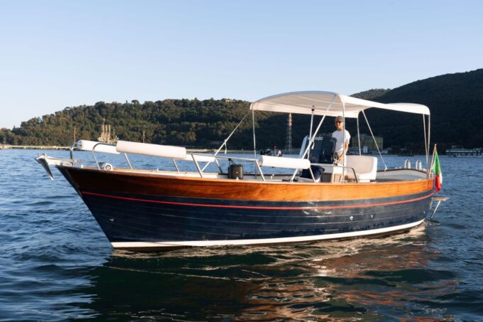 Gulf of Poets Sunset Tour - Refreshment Options