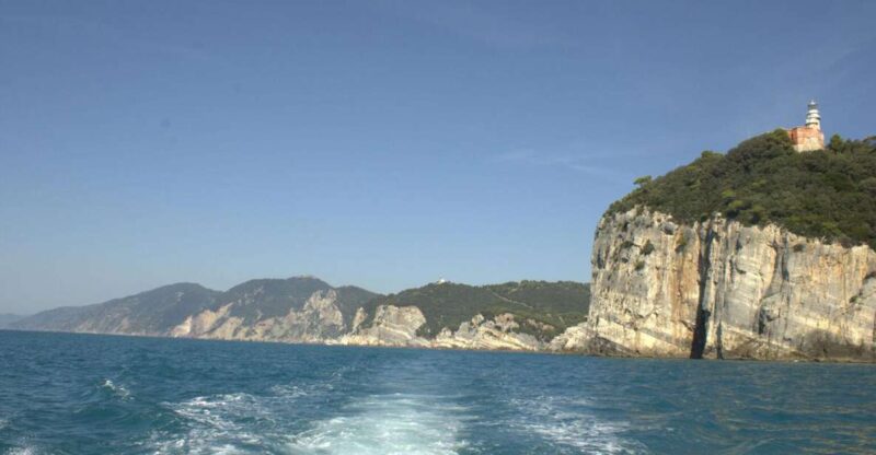 Gulf of Poets Tour - Key Points