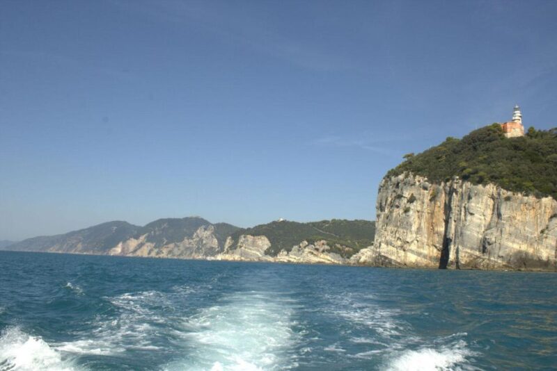 Gulf of Poets Tour - Itinerary Highlights