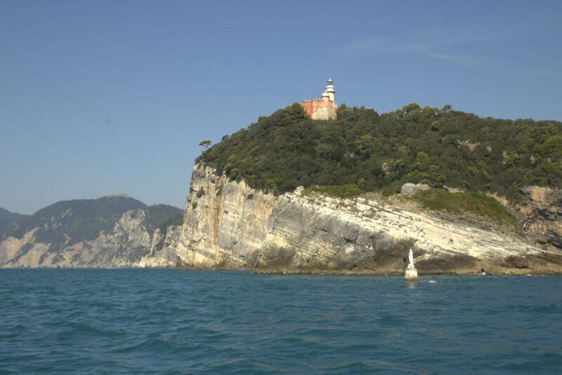 Gulf of Poets Tour - Departure Location