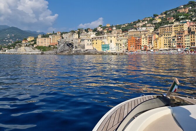 Gulf of Portofino Private Boat Tour - Accessibility and Restrictions