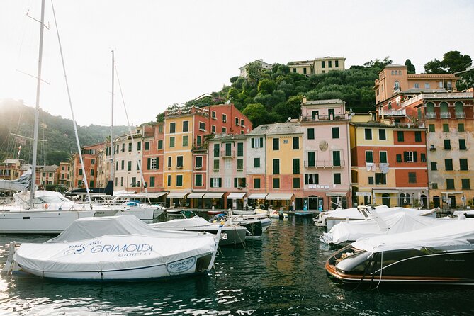 Gulf of Portofino Private Boat Tour - Private Transportation and Inclusions