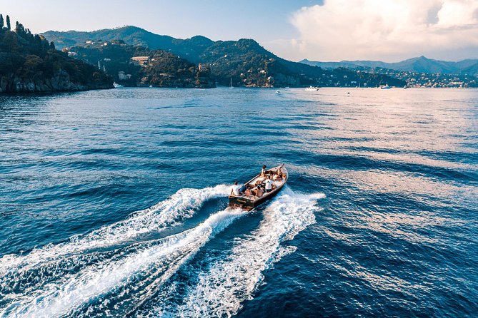 Gulf of Portofino Private Boat Tour - Scenic Villages and Locations