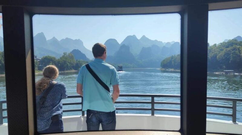 Gullin: Li River Cruise With Pickup and Yangshuo - Cruise Options and Inclusions