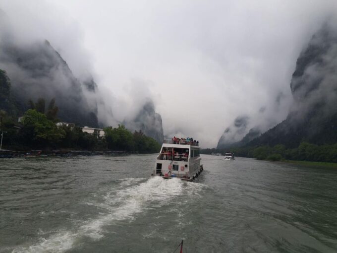 Gullin: Li River Cruise With Pickup and Yangshuo - Customer Feedback