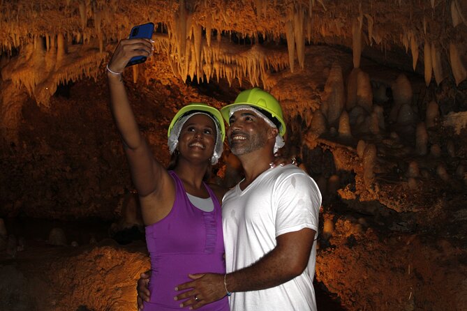 Gully Challenge Course & Cave Tour at Harrisons Cave by Chukka - Cave Tour