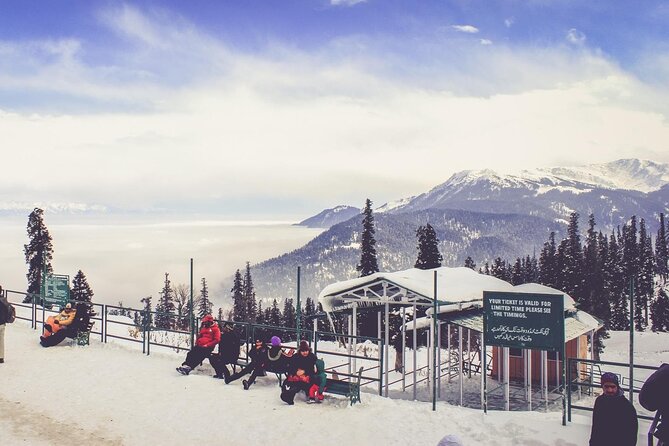 Gulmarg Adventure: a Thrilling Day Trip From Srinagar - Confirmation and Accessibility