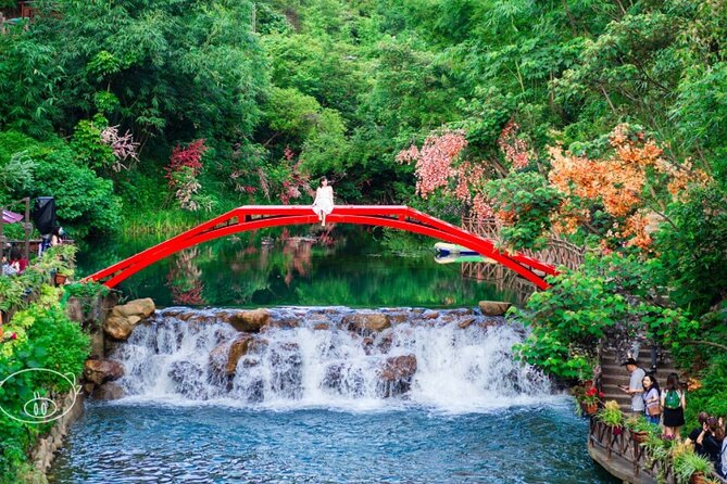 Gulong Gorge Glass Bridge and Underground River Cave Private Tour - Traveler Feedback