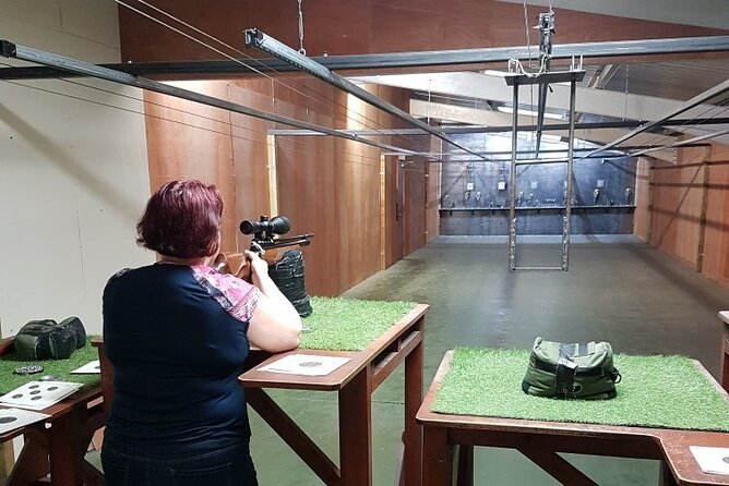 Gun Range Shooting Experience in Newton Abbot - Availability and Pricing Information
