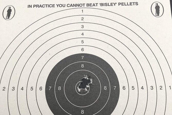 Gun Range Shooting Experience in Newton Abbot - Customer Reviews and Ratings