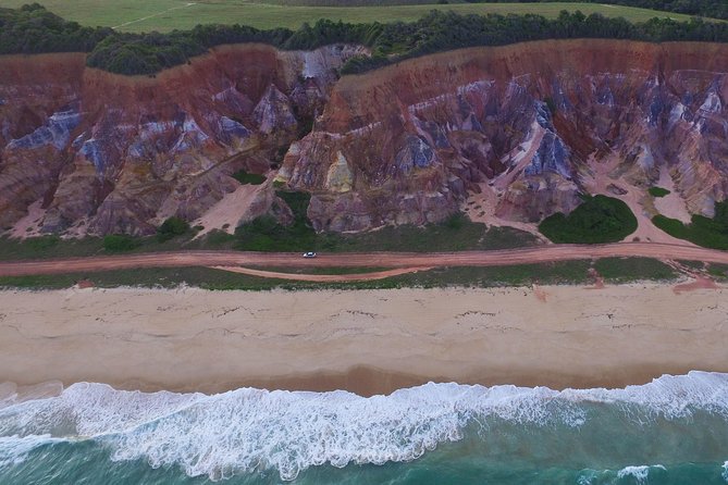 Gunga Beach - Leaving Maceió by WS Receptivo - Tour Details