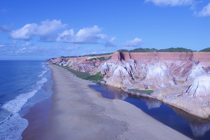 Gunga Beach - Leaving Maceió by WS Receptivo - Inclusions