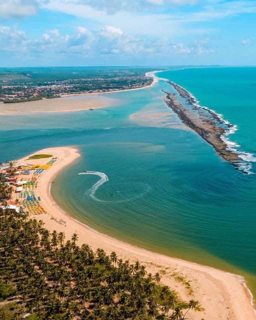 Gunga Beach Tour - Transportation Service