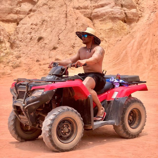 Gunga Beach Tour - Booking and Cancellation