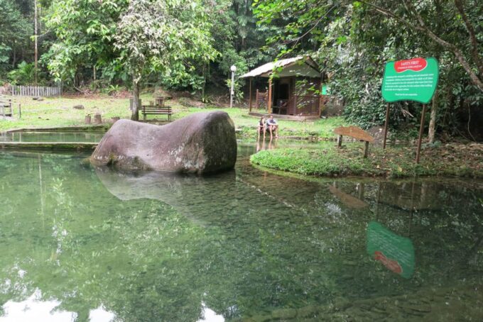 Gunung Gading National Park Tour Kuching Sarawak - Frequently Asked Questions