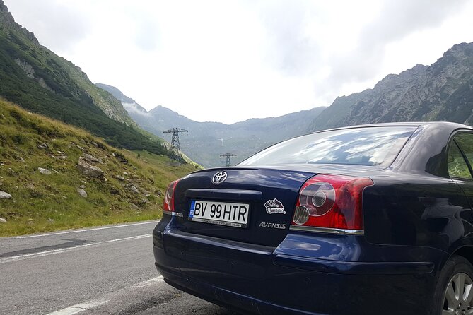 Gura Humorului/Bucovina Trip From Brasov Private Transfer - Inclusions and Amenities