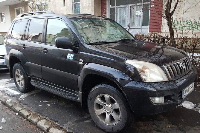Gura Humorului/Bucovina Trip From Brasov Private Transfer - About the Destination