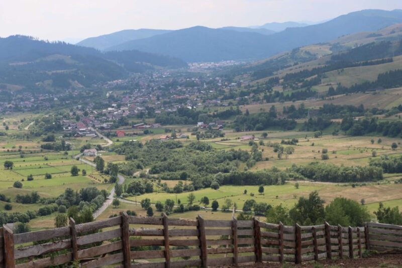 Gura Humorului:Day Trip With Multiple Activities - Included Activities