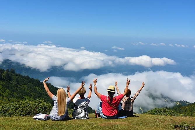 Guria Tour - Tea Road - Meeting and Pickup
