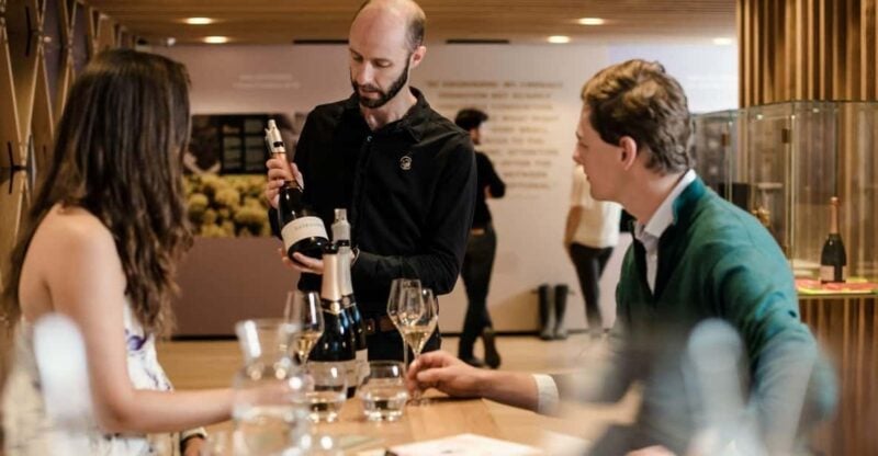 Gusbourne Wine Tasting 2pm - Accessibility and Amenities