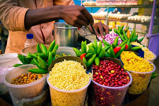 Guwahati Food Crawl (2 Hours Guided Local Food Tasting Tour) - Discover Local Delicacies