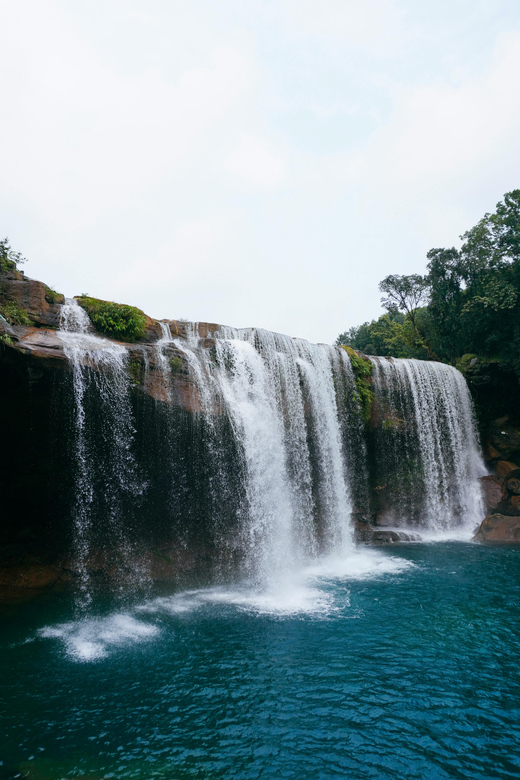 Guwahati to Shillong: Private City Highlights Tour - Key Points