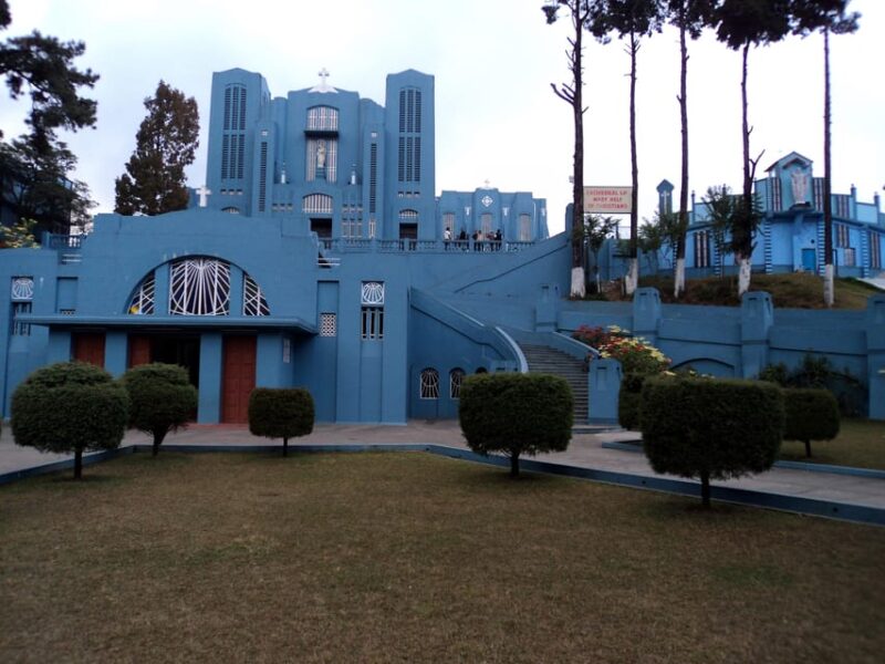 Guwahati to Shillong: Private City Highlights Tour - Pricing and Inclusions