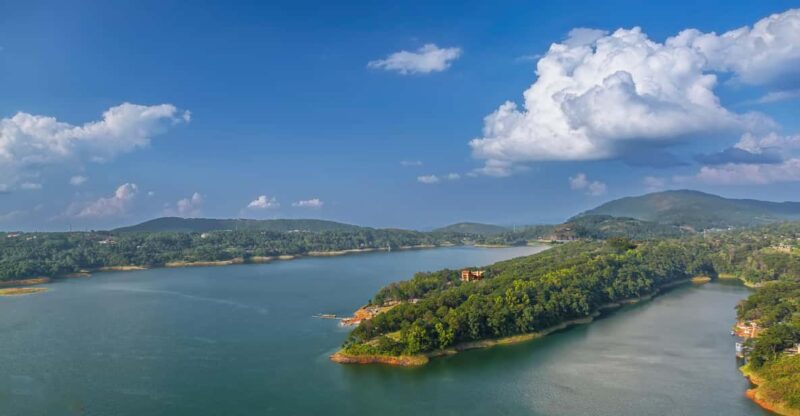 Guwahati to Shillong: Private City Highlights Tour - Itinerary Highlights