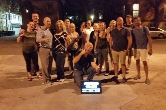 GUY IN THE KILT Savannah Ghost Tours & Pub Crawls by GOT GHOSTS! - Guided Walking Experience