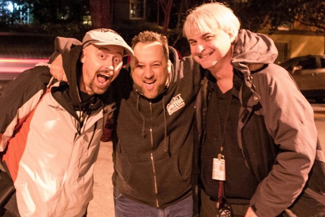 GUY IN THE KILT Savannah Ghost Tours & Pub Crawls by GOT GHOSTS! - Customer Testimonials