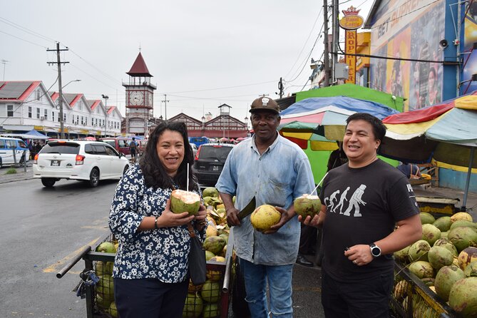 Guyana Layover Tour - Key Points