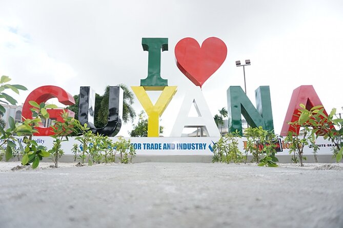 Guyanas City Center Tour With Lunch - Tour Experience and Guide Insights