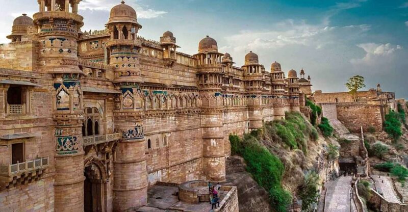 Gwalior: Gwalior Fort and Jai Vilas Palace Private Day Trip - Frequently Asked Questions