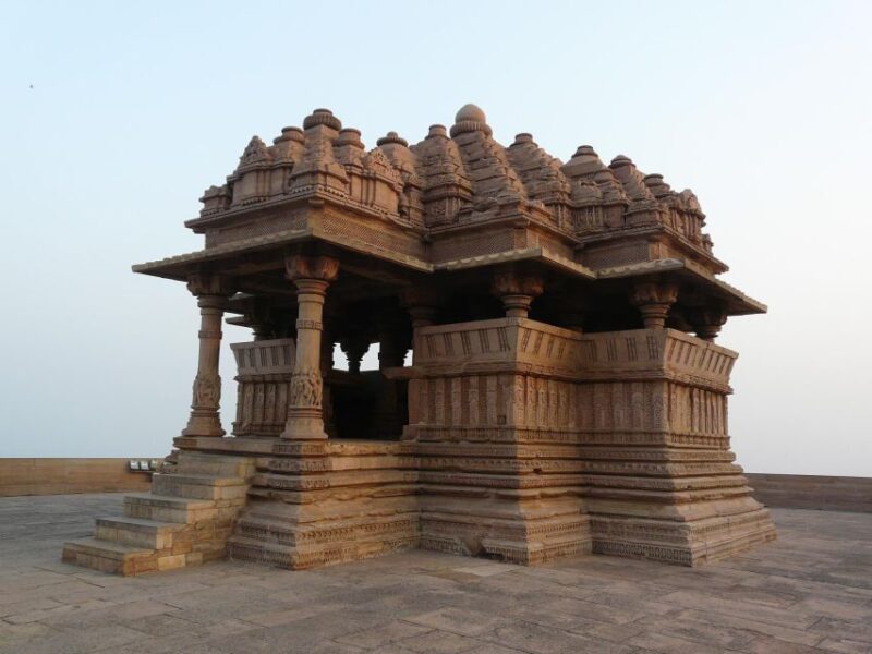 Gwalior Heritage City Tour - Itinerary Highlights
