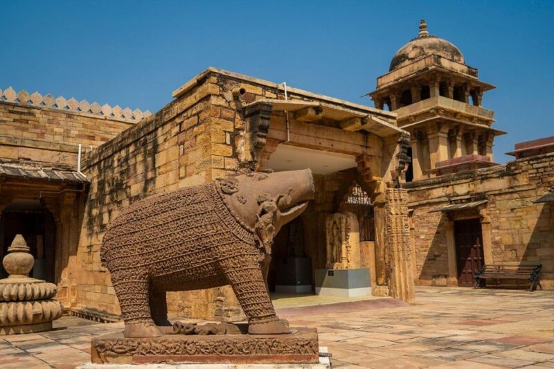 Gwalior Heritage City Tour - Key Attractions