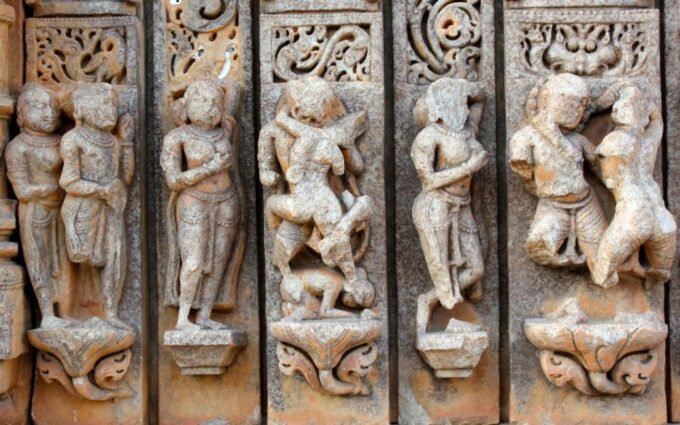 Gwalior Heritage City Tour - Jai Vilas Palace