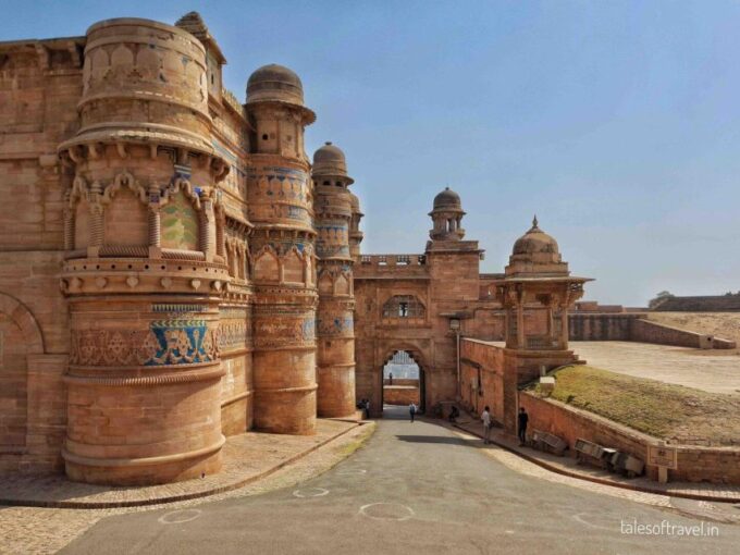 Gwalior Heritage City Tour - Inclusions and Exclusions