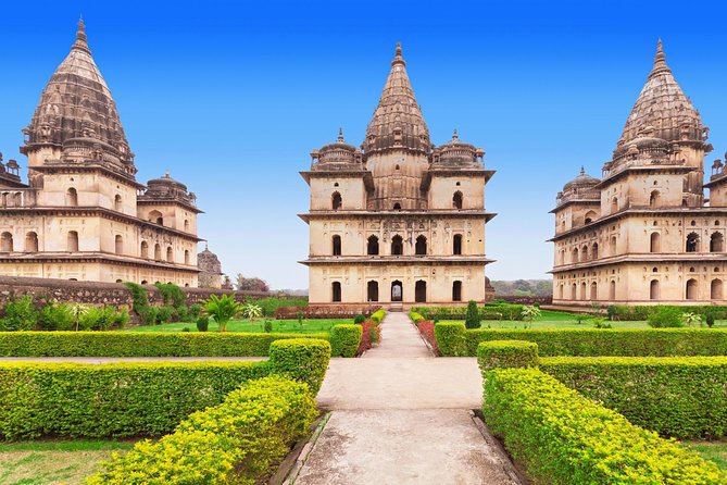 Gwalior Orchha Historic Tour With Datia & Sonagir - Key Points