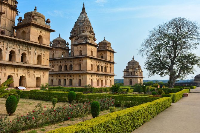 Gwalior Orchha Historic Tour With Datia & Sonagir - Pickup Information