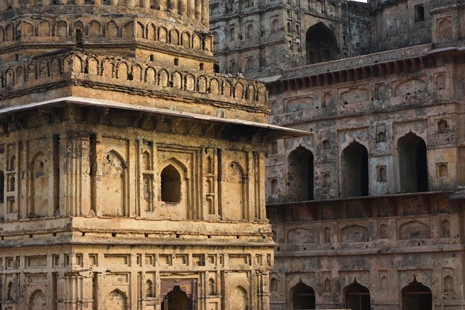 Gwalior Orchha Historic Tour With Datia & Sonagir - Cancellation Policy