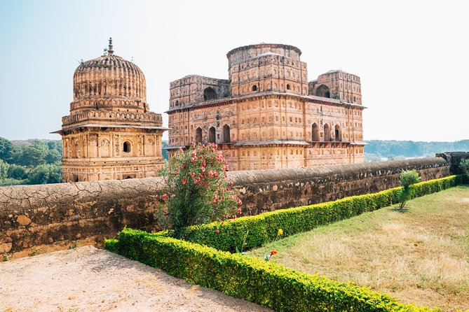 Gwalior Orchha Historic Tour With Datia & Sonagir - Historical Sites