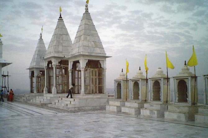 Gwalior Orchha Historic Tour With Datia & Sonagir - Cultural Experiences