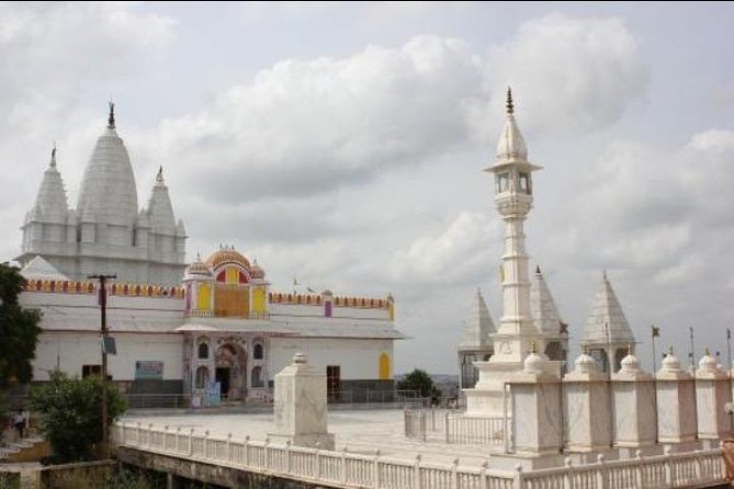 Gwalior Orchha Historic Tour With Datia & Sonagir - Meal Offerings