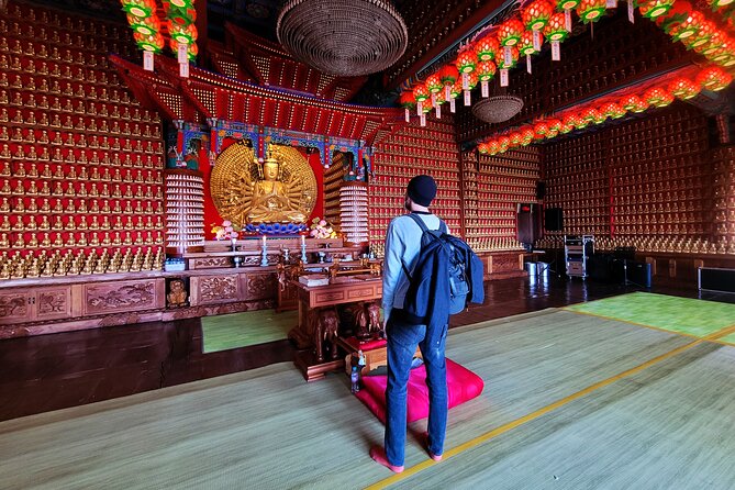 Gwanaksan Hike & Old Buddhist Temple Visit (Lunch Inclusive) - Additional Information