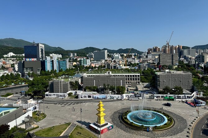 Gwangju City Tour : History and Art (Private) - Pickup Details
