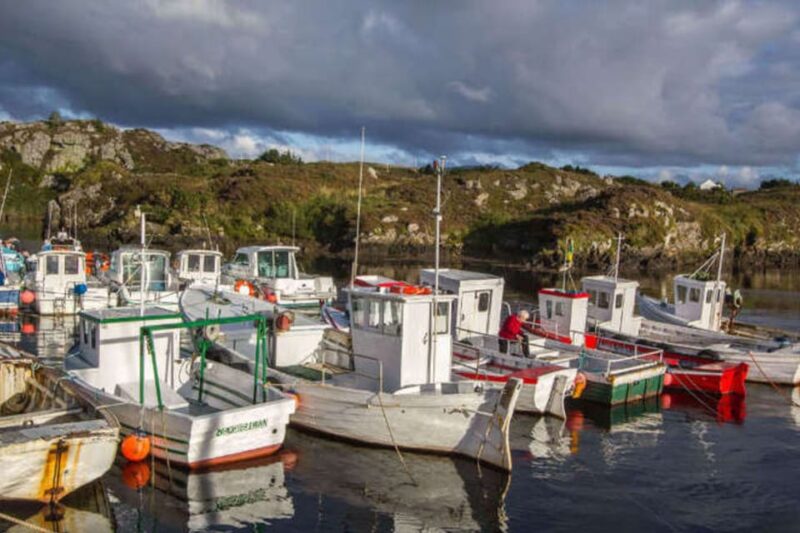 Gweedore: City Highlights Self-Guided E-Bike Tour - Booking and Payment