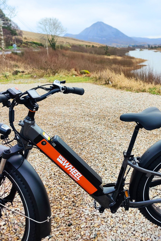 Gweedore: City Highlights Self-Guided E-Bike Tour - Support and Safety